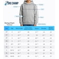 thumbnail image 3 of PC Boys Hoodies 3 Pack, Fleece Pullover Hoodies for Boys, Hooded Boys Sweatshirts, Kids & Youth Sizes 4-18, 3 of 6
