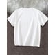 thumbnail image 2 of Women'S Casual Summer T-Shirt with Cute Bear and Heart Print - Short Sleeve, Round Neck, All-Season Top, Casual Wear | Playful Design | Comfortable Fit, 2 of 6