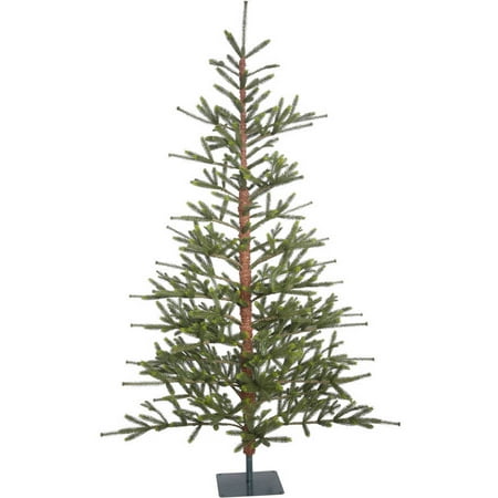 Vickerman 7' Bed Rock Pine Artificial Christmas Tree,