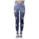 thumbnail image 3 of MKLEKYY Pantalones deportivos para mujer, leggings estampados de Pascua para mujer, leggings de ejercicio para fitness, pantalones de yoga, 3 of 4
