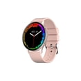 thumbnail image 1 of Reloj inteligente Mx 15 Bluetooth Android e iOS para mujer rosa, 1 of 4