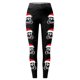 thumbnail image 2 of MKLEKYY Leggings para mujer, leggings con estampado navideño festivo para mujer, pantalones de yoga de cintura alta, mallas deportivas cómodas para fitness y entrenamiento, 2 of 4