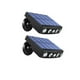 thumbnail image 1 of Yuarrent Lámpara con Sensor de alumbrado público, 2 piezas, iluminación de carretera, inalámbrica, multicolor, detección de cuerpo, menor potencia, Iluminación y accesorios Negro Luz calida Yuarrent HA073455-02, 1 of 6
