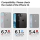 thumbnail image 2 of Funda Spigen Liquid Crystal compatible con iPhone 12 Pro/12, 2 of 7