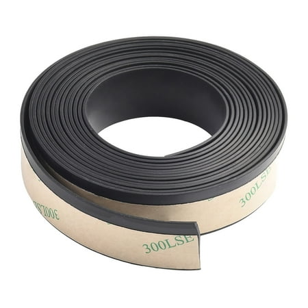 

Car Windshield Seal Strip Sunroof Triangular Windo Sealing Trim Weatherstrip 3 Meters