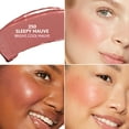 thumbnail image 3 of COVERGIRL TruBlend Skin Enhancer Blush Balm, Sleepy Mauve 250, Dewy Glow Buildable Blush with Jojoba Oil, Raspberry & Pomegranate Extracts, 6g, 3 of 10