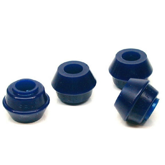 SuperPro SPF0222K Front To Lower Control Arm Suspension Stabilizer Bar Bushing Kit Compatible with Toyota 83-84 Camry, Toyota 83-84 Camry