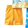 thumbnail image 4 of Disney Frozen Olaf Wild For Summer Boy's 3-Piece Pajama Set Size 2T, 4 of 4