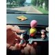 thumbnail image 4 of Lindo clip para ambientador de coche, clip de perfume para ambientador de salida, decoración de difusor de aroma, decoración de coche con 2 paquetes de tabletas de perfume, 4 of 5