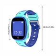 thumbnail image 4 of Kids Smartwatch with Call Function, LBS Positioning, IP67 Waterproof, Games Camera, 6-Day Battery for Boys Girls 3-12 Years, 4 of 8