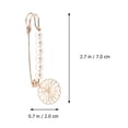 thumbnail image 2 of unbranded 3Ud Decorativo Femenino Con Retro De Perla Para Y, 2 of 8