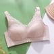 thumbnail image 1 of Sujetador push-up de encaje con copas con agujeros, ropa interior ultrafina y transpirable con anillos no magnéticos, sujetador sexy con cierre lateral, 1 of 6