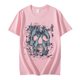 thumbnail image 1 of Camiseta de concierto de banda negra de calavera para hombre camisetas Punk de Hip Hop camiseta gótica de algodón Vintage Rock ropa de calle Unisex, 1 of 7