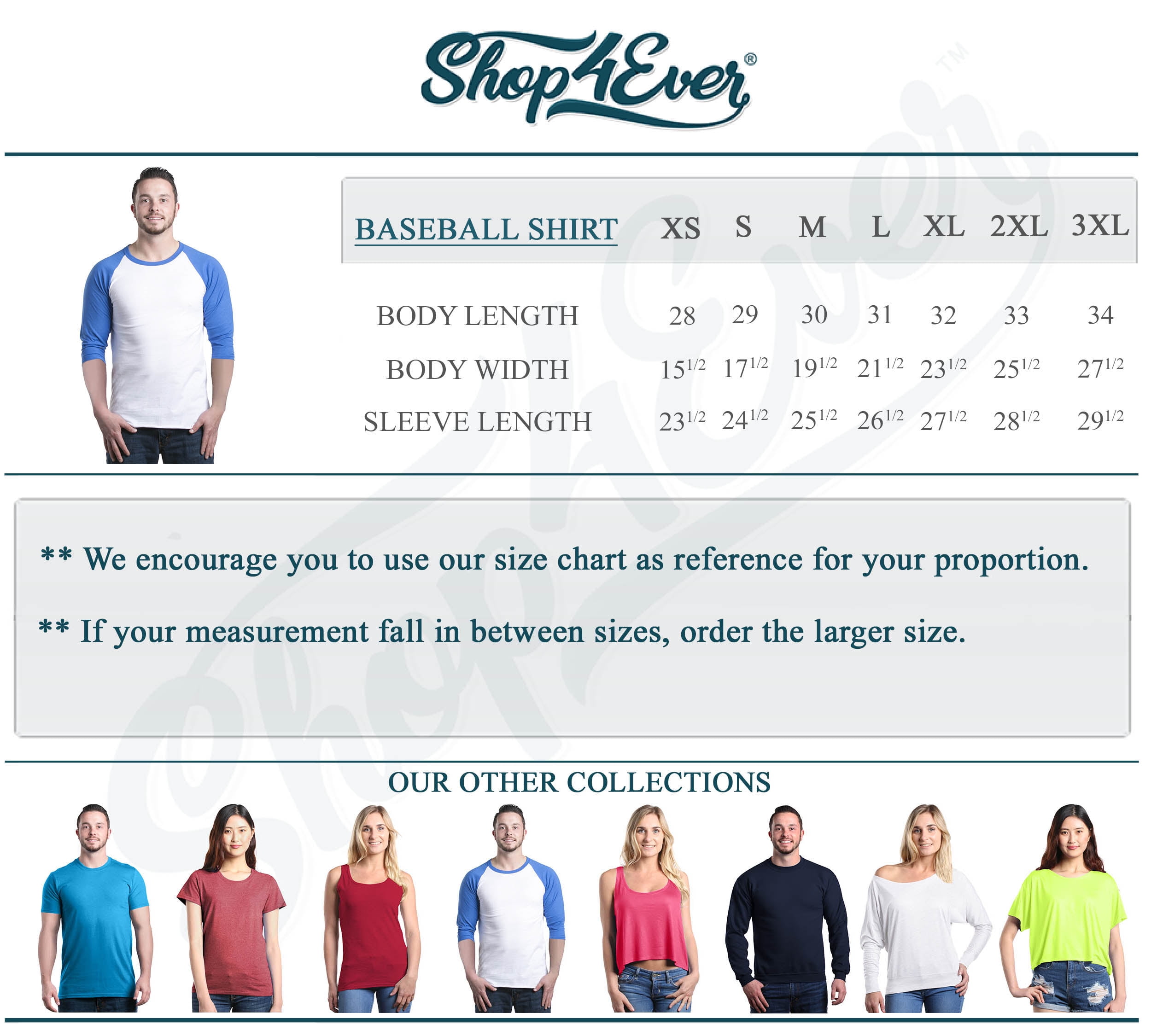 Shop4Ever Men's Blue Puzzle Piece Autism Awareness Raglan Baseball Shirt Medium White/Black
