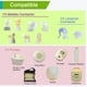 thumbnail image 2 of Extractor de leche Shield PumpMom de 21 mm para extractores de leche Medela, 2 of 8