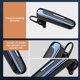 thumbnail image 4 of Monstrate Auriculares inalámbricos compatibles con Bluetooth V5.0 Auriculares de negocios Botón de control Auriculares de conducción Estéreo 50 horas Cables de audio/vídeo Rosado, 4 of 6