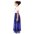 thumbnail image 6 of Girl's Disney Encanto Luisa Costume, 6 of 8