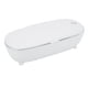 thumbnail image 2 of 450ml Jewelry Washing Machine Mini Ultrasonic Cleaner for Cleaning Glasses 46kHzEU Plug AC200‑240V, 2 of 5