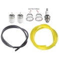 thumbnail image 4 of Fuel Line With Primer Bulb For MTD Troy- TB144 TB26CO TB26TB Trimmer, 4 of 5