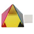 thumbnail image 2 of Optical Glass Prism Decoration, Color Refraction Prism, Visual Experience, Photography Accessory, Family Gift, 2 of 7
