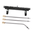 thumbnail image 1 of S SERENABLE Pressure Washer Undercarriage Cleaner Water Broom High Reliability Quick Connect, 1 of 9