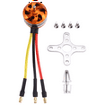 thumbnail image 2 of D2822 Brushless Motor Brushless Outer Rotor Motor Suitable for Remote Control Multi-Rotor Fixed-Wing Aircraft 2600KV, 2 of 8