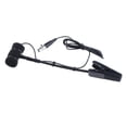 thumbnail image 1 of Micrófono con cable para los accesorios de instrumentos de instrumentos musicales que es fácil de usar en el micrófono para reproducir una parte de 3 pin para saxo, 1 of 8
