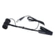 thumbnail image 1 of Micrófono de instrumento con cable, portátil, ligero y ligero, fácil de usar en accesorios de instrumentos de micrófono para instrumentos musicales 3 pin para saxo, 1 of 10