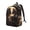 Medium, variant on Romantic Flower Lion Couple Pattern Durable Canvas Backpack for Men & Women – Stylish & Lightweight – Adjustable Straps, Multiple Pockets – Fits 15-17 Inch LaptopsSmall