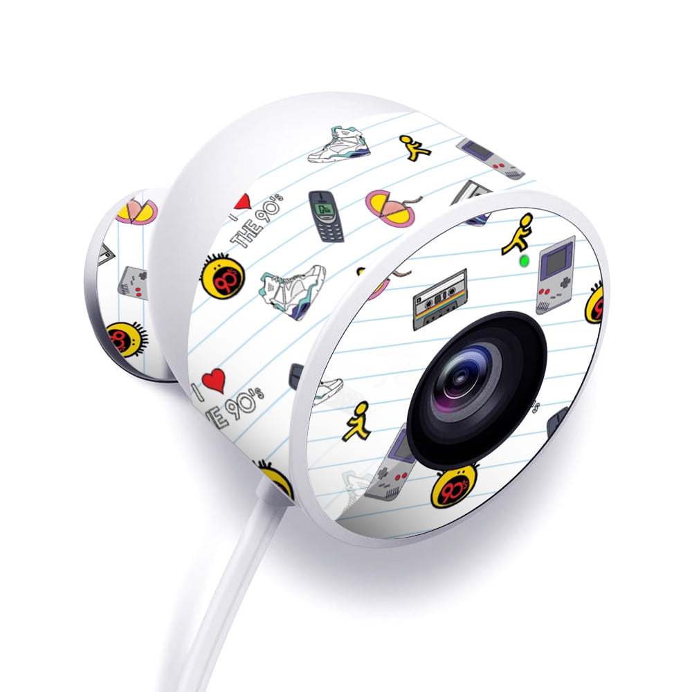 Patterns Skin For Nest Outdoor Security Camera ...