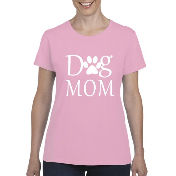 IWPF - Women's T-Shirt Short Sleeve - Dog Mom