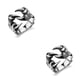 thumbnail image 4 of Guardurnaity Antique Rings Cool Plating Exaggerated Trend Gifts Adjustable Men Size Personality Ring Style Jewelry for Summer Holiday Apertura Ajustable 2piezas, 4 of 6