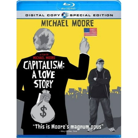 Capitalism: A Love Story (Blu-ray)