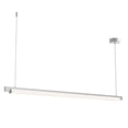 thumbnail image 7 of Sonneman 3828.25 Keel 60" Wide Led Linear Chandelier - Black, 7 of 7