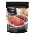 thumbnail image 1 of Medallones de atún premium Marketside aleta amarilla 680 g congelado, 1 of 3