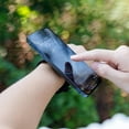 thumbnail image 6 of Aurgiarme 24cm/28cm Wrist Strap Magnetic Phone Holder for Phone 16 15 Wristband Cellphone Holder 360 Degree Rotatable, 6 of 8