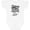 AA-White, variant on Inktastic Future Physician Assistant Childs Boys or Girls Baby Bodysuit