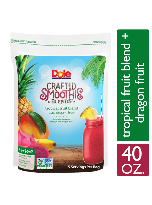 Frozen Fruit in Frozen Fruits & Vegetables