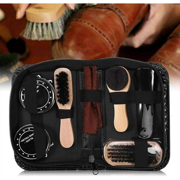 Shoe Shine Kits