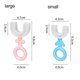 thumbnail image 2 of U-shaped Silicone Toothbrush 360 Degree Children Cleaning Teeth Cleaner Brush For Kids, 2 of 3