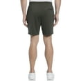 thumbnail image 2 of Ben Hogan Men's Pull-On Lightweight 7" Sport Shorts with Front Zipper Pocket, 2 of 6
