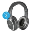 thumbnail image 4 of Itek HDTV Wireless Over Ear Headphones, Black, 4 of 4