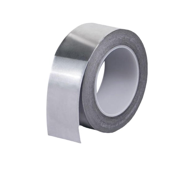 Heavy Duty PVC Aluminum Foil Tape 10M 20M 50M Waterproof High Temperature Resistant for Pot Repair