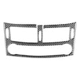 thumbnail image 1 of Carbon Fiber for E-Class W211 2003-2009 Center Control Air Vent Outlet Cover Trim Accessories ,A, 1 of 5