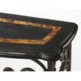 thumbnail image 3 of Butler Donato Metal and Stone Console Table, 3 of 3