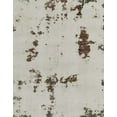 thumbnail image 1 of Ahgly Company Indoor Rectangle Abstract Pale Silver Gray Abstract Area Rugs, 3' x 5', 1 of 6