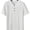 White, variant on Mens Henley Shirts Short Sleeve Waffle Casual Tees Summer Athletic Work Gym T Shirts, XL