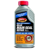 Bar's Leaks Rear Main Seal Repair Additive,Engine Sealer, Oil Sealant