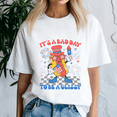 thumbnail image 3 of Bad Day to Be a Hot Dog TShirt, Funny Hotdog Shirt, 4th of July, Glizzy Tee, Hot Dog Lover Gift,Bad Day Shirts, Independence Day Tee, 4th July Shirt, Hot Dog Wiener, 3 of 4