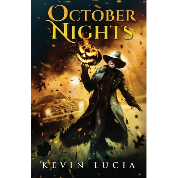 October Nights, (Paperback)